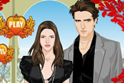 Twilight Couple New Fashion