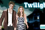 Twilight Couple