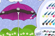 Umbrella Design game