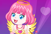 Valentine Love Fairy