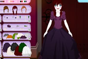 Vampire Dress Up