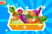 Vegetable Garden game