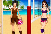 Volleyball Girls