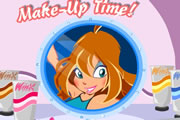 Winx Club Make Up