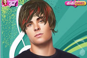 Zac Efron Makeover