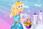Fair-haired Princess game