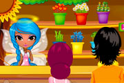 Luna's Magic Flower Shop